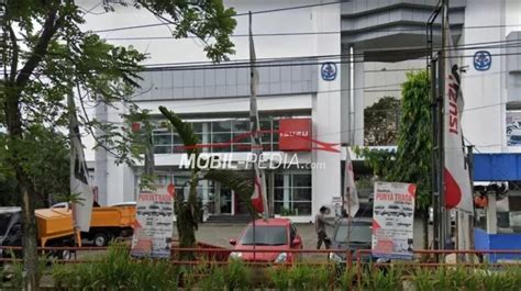 Armada Isuzu Purwokerto Dealer Isuzu Di Banyumas