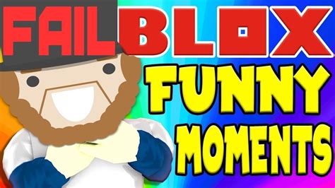 Funny Moments And Fails Roblox Part 1 Compilation Youtube