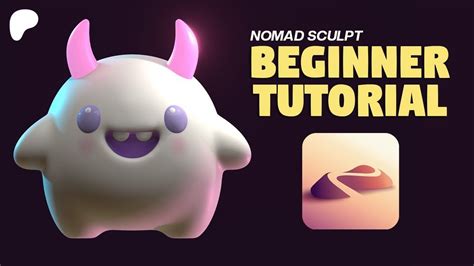 Nomad Sculpt Beginner Tutorial Patreon Exclusive 3d Modeling