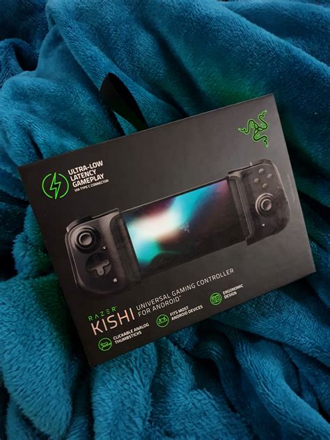Razer Kishi, Video Gaming, Gaming Accessories, Interactive Gaming ...