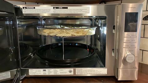 Panasonic Genius 4 In 1 Microwave With Air Fryer Review Best Buy Blog