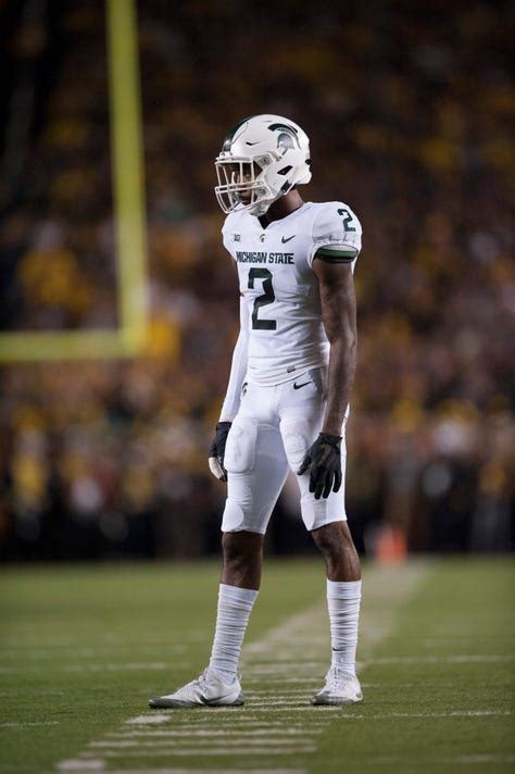 Msus Mark Dantonio Disappointed Justin Layne Wont Play In Bowl