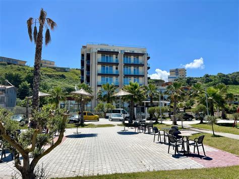 Aria Beach Resort Albánsko Durrës Bigtravelsk