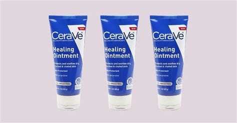 Reviewed: CeraVe Healing Ointment