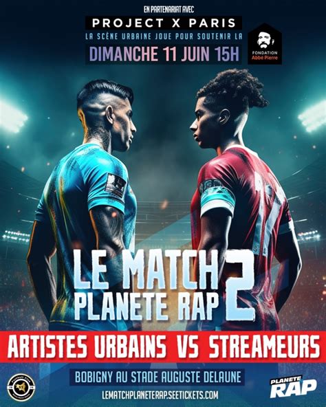 Skyrock Actualit S Le Match Plan Te Rap