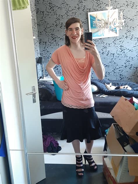 Feeling Cute In This Outfit So Wanted To Share R Trans