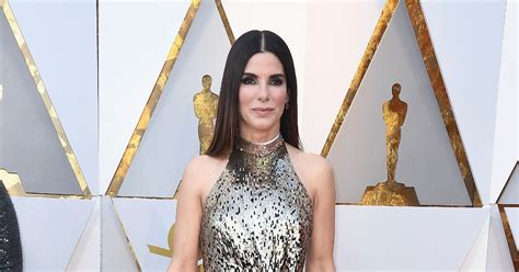 Sandra Bullock Reveals Penis Facials Are The Secret To Her Youthful