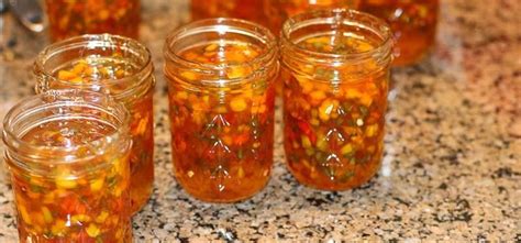 Homemade Hot Pepper Jelly Recipe Sidechef