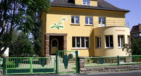 DRK Saalfeld-Rudolstadt – Kindergarten „Pusteblume“, Saalfeld