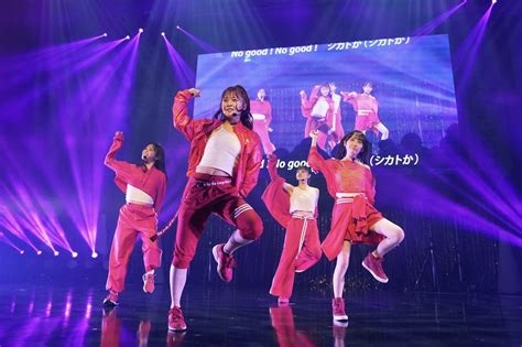 Akb48 ⽥⼝チームk 、“がむしゃら”に全てを出し切った 汗と涙のラストコンサート Girlsnews