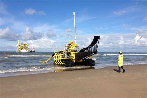 Offshore Subsea Buoyancy Modules