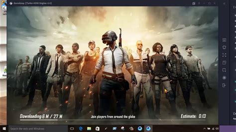 How To Play PUBG Game In Laptop Or PC Install PUBG Game In PC YouTube