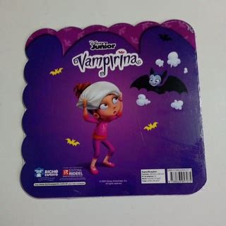 Vampirina Minhas primeiras histórias Novo Shopee Brasil