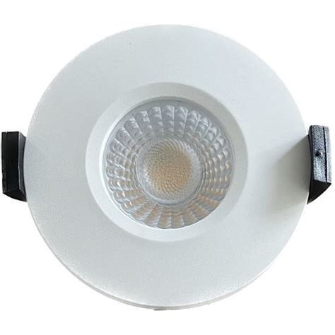 Downlight De Embutir CCT RT2020 Danlite De LED Redondo IP65