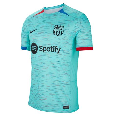 Nike FC Barcelona 23 24 Third Jersey SoccerWorld SoccerWorld