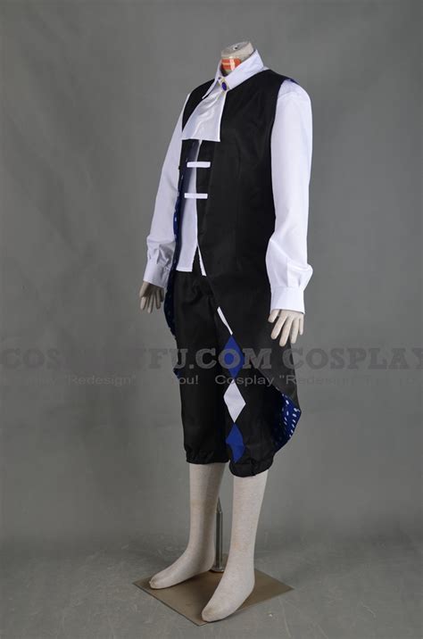 Custom Len Cosplay Costume (Childish War) from Vocaloid - CosplayFU.com