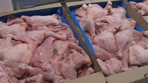 Carne De Pui Cu Salmonela Descoperit Ntr Un Hipermarket Din Suceava