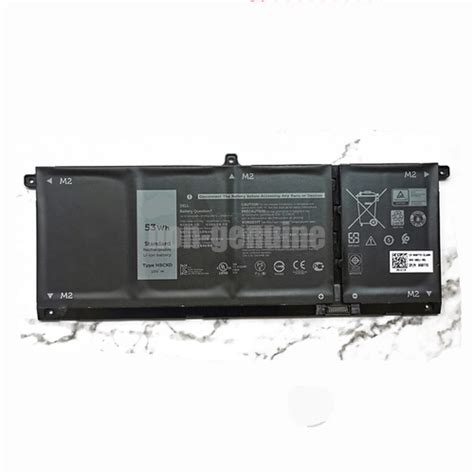 Batería Dell Latitude 3410 15 2V 53WHr