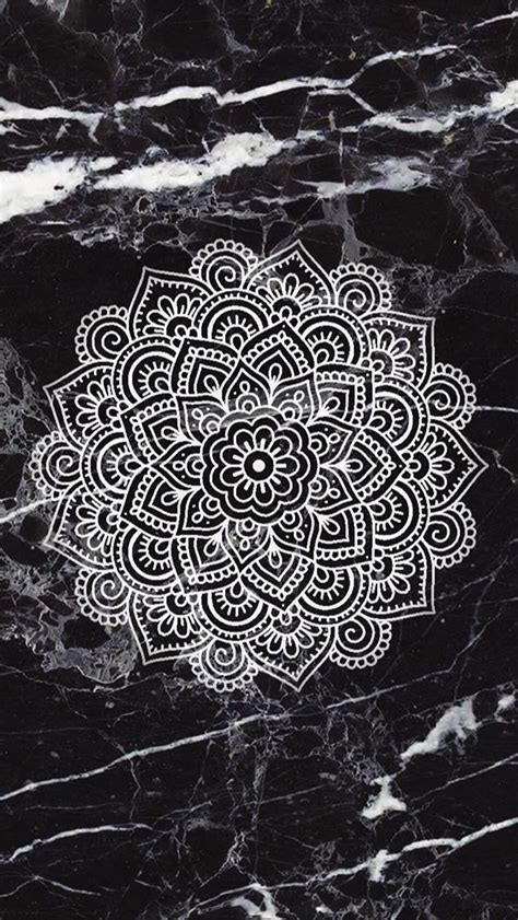 Mandala Tumblr Background