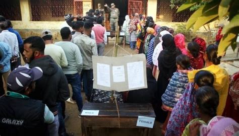 Tripura Municipal Elections Bjp Clean Sweep In 11 Bodies Read Details