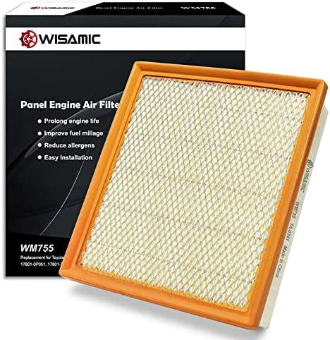 Amazon WISAMIC Engine Air Filter CA10755 Replace For Some Lexus