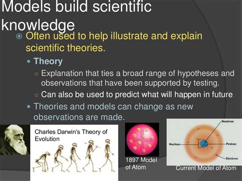 P2.3 Scientific Models