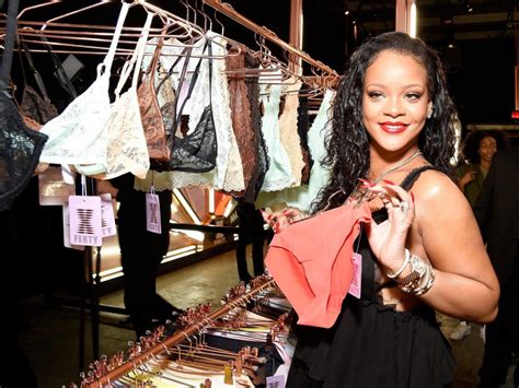 Marca De Lingerie De Rihanna Pode Chegar A Us Bi Ipo