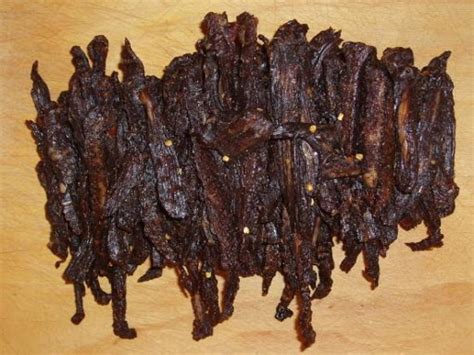 Homemade Teriyaki Beef Jerky | Just A Pinch Recipes