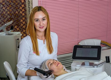 Микроигольчатый RF-лифтинг – о процедуре: аппараты, эффект ...