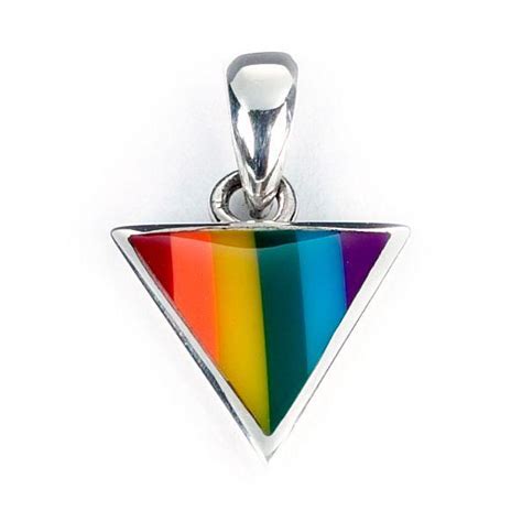 Rainbow Triangle Logo - LogoDix