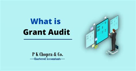 What Is Grant Audit Blog Pk Chopra Co