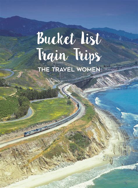 Bucket List The Most Beautiful Amtrak Train Routes In The Usa The