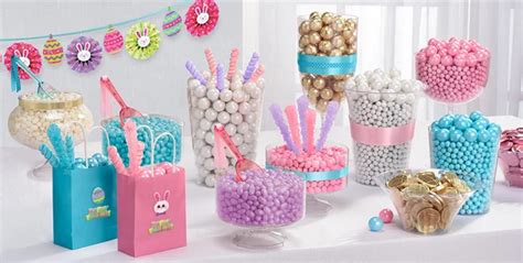 Easter Candy Buffet - Party City