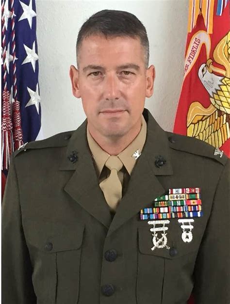 Commanding Officer 23rd Marine Regiment Marine Corps Forces Reserves