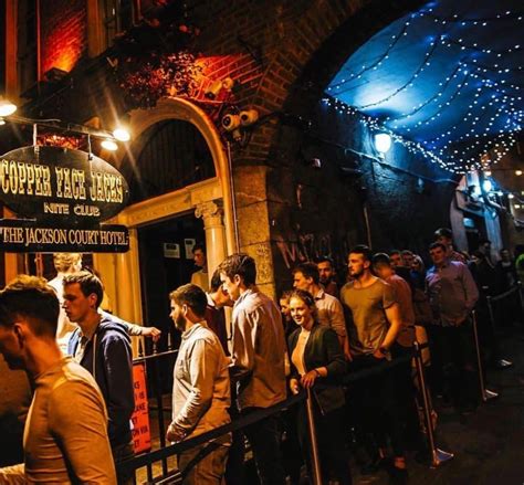 10 BEST late-night bars in Dublin City Centre: PARTY until dawn