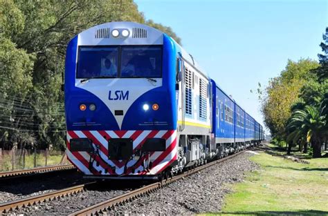 Cómo funciona el tren San Martín tras el choque en Palermo Es Re Viral