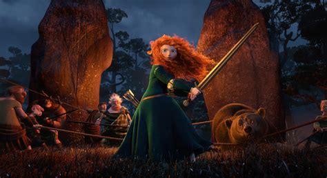 valiente critica de la pelicula de pixar cine premiere