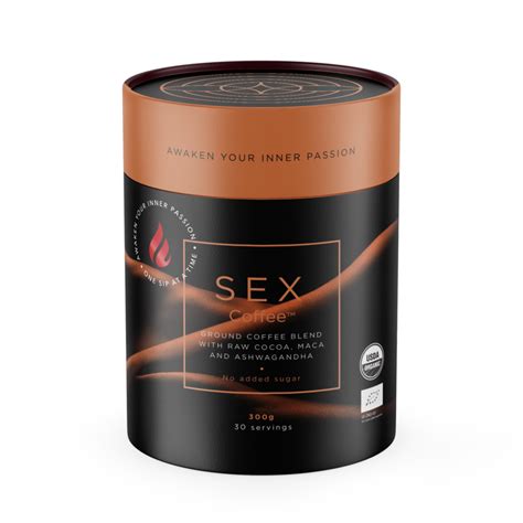 Sex Coffee 300 Tükki Eeltellimises Oa Coffee