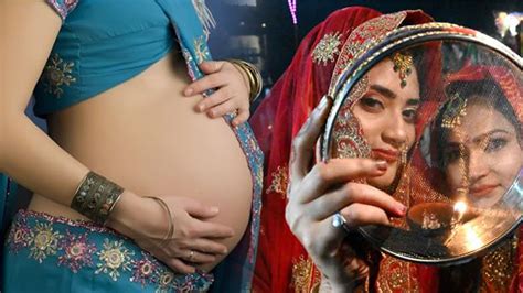 Karwa Chauth Vrat In Pregnancy 2023 करवा चौथ व्रत प्रेगनेंसी में कैसे