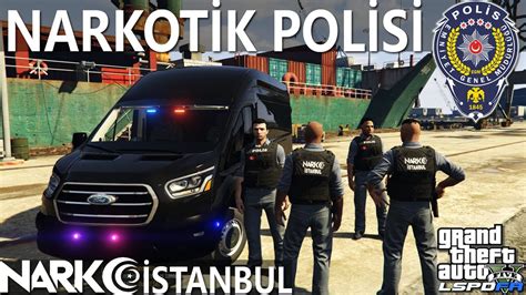 GTA 5 NARKOTİK POLİSİ MODU LİMANDA 5 TON UYUŞTURUCU OPERASYONU LSPDFR 3