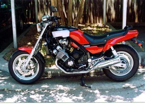 1987 Yamaha Fzx 750 Moto Zombdrive