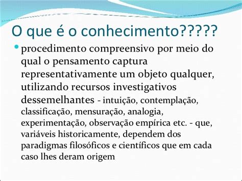 Conhecimento O Que Significa - Conhecimento: O Que É, Significado, Tipos E Definição – NJULA