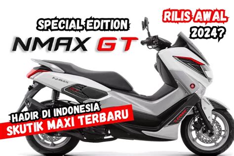 Diprediksi Bawa Banyak Perubahan New Yamaha Nmax Semakin