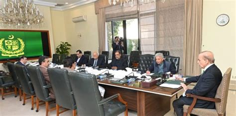 Austerity Measures To Be Strictly Enforced PM Shehbaz Sharif