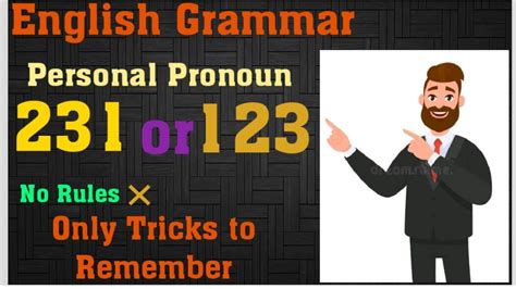 Pronoun All Important Rules In English Grammar Cds Nda Afcat Hot Sex