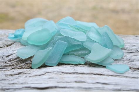 Bulk Sea Glass For Sale Light Blue Sea Glass Bulk Beach Glass