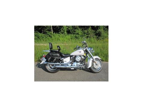 Buy 2006 Yamaha V Star 650 Classic On 2040 Motos