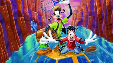 Disney History ‘a Goofy Movie Daily Disney News