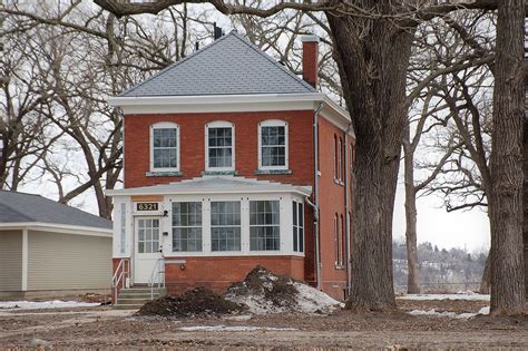 U S Army Fort Snelling Minnesota Non Commissioned Off Flickr