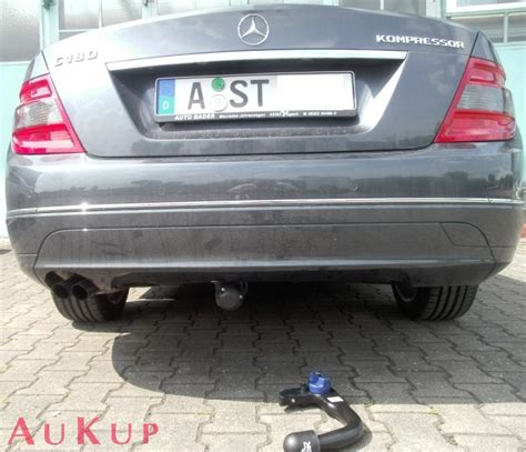 Anh Ngerkupplung Mercedes C Klasse W Aukup Kfz Zubeh Rhandels Gmbh